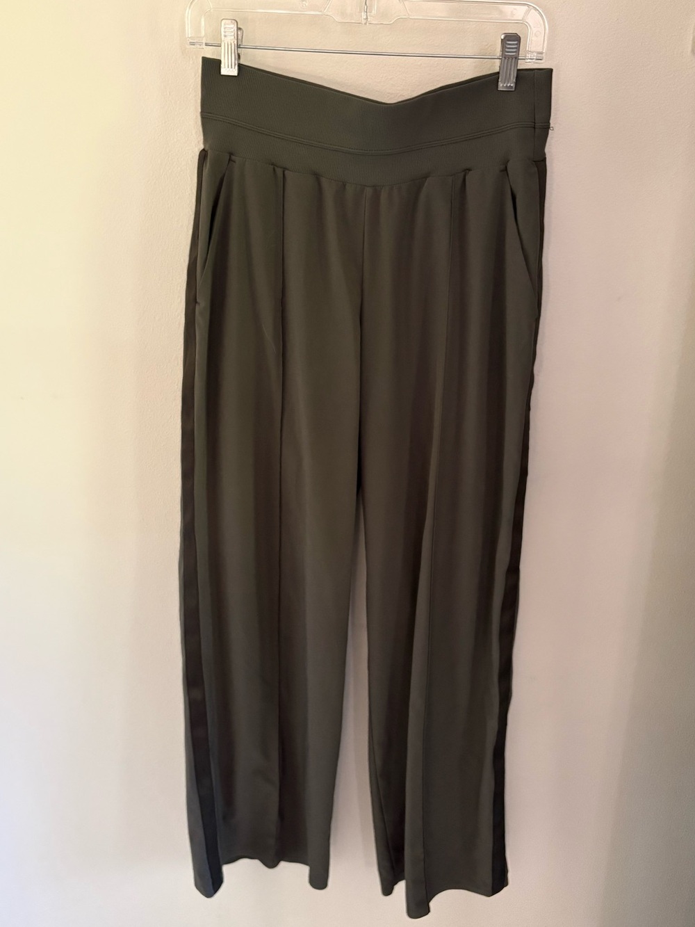 Athleta Nolita Wide-Leg Pull-On Pants